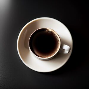 Mille Piaceri Coffee Cup